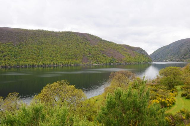 El embalse